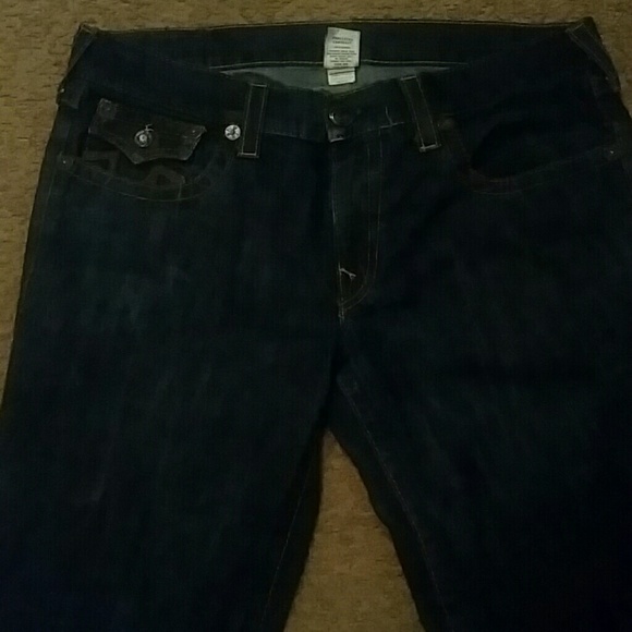 True religion Jean's 2 pair - Picture 7 of 8