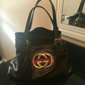 Gucci Britt Bag