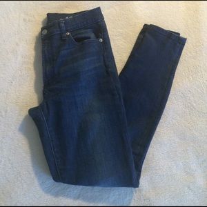 Gap skinny jean
