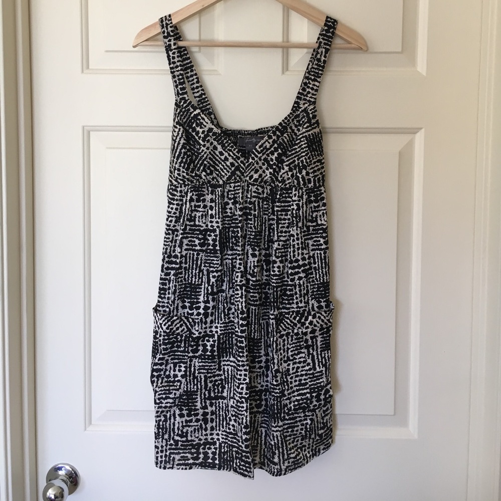 Summer V-Neck Dress/Tunic
