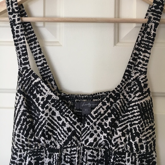 Summer V-Neck Dress/Tunic - Picture 2 of 5