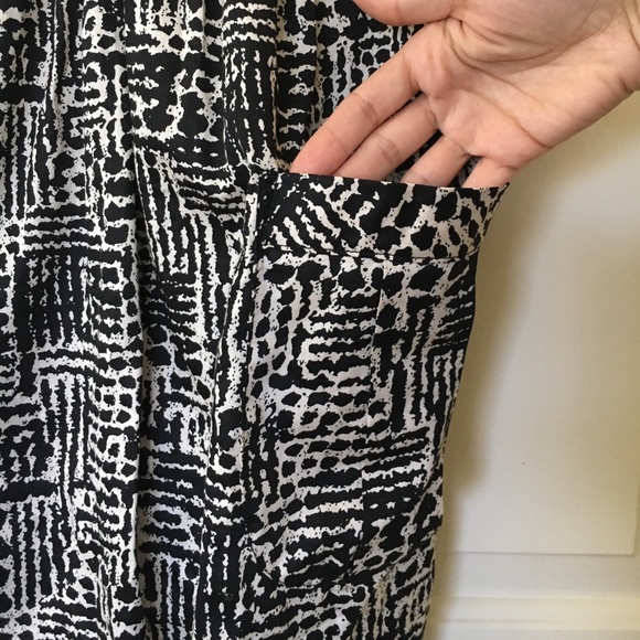 Summer V-Neck Dress/Tunic - Picture 3 of 5