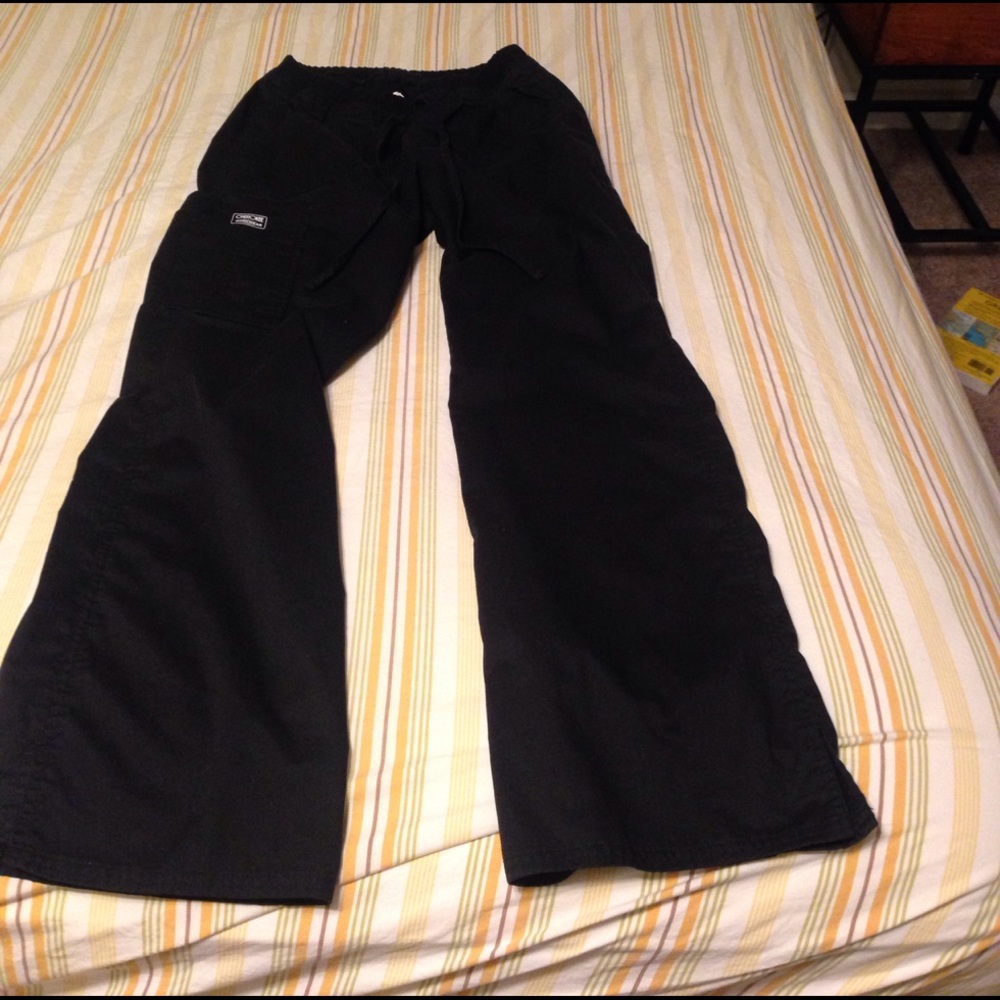 Scrub pants Small (2 pairs)