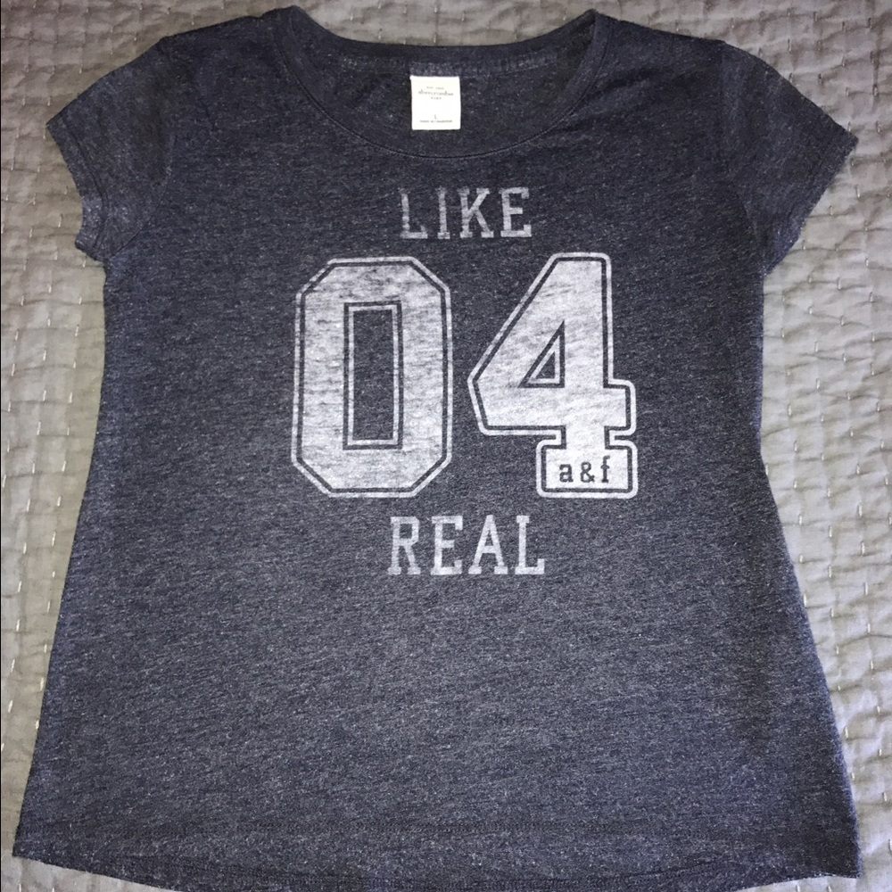 Abercrombie kids t-shirt