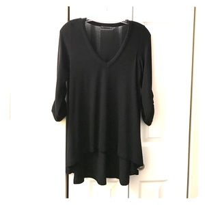 Nally & Millie Knit Tunic