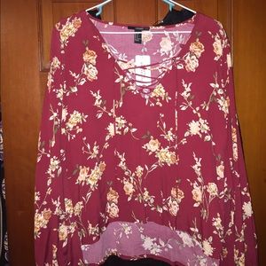 Forever 21 blouse