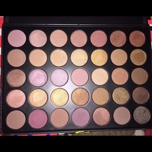 Morphe Palette 35T