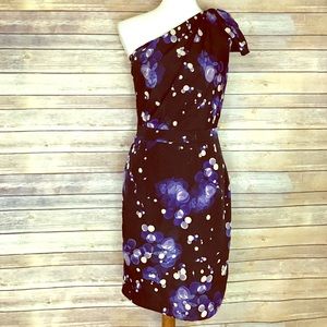 The Limited one shoulder dress