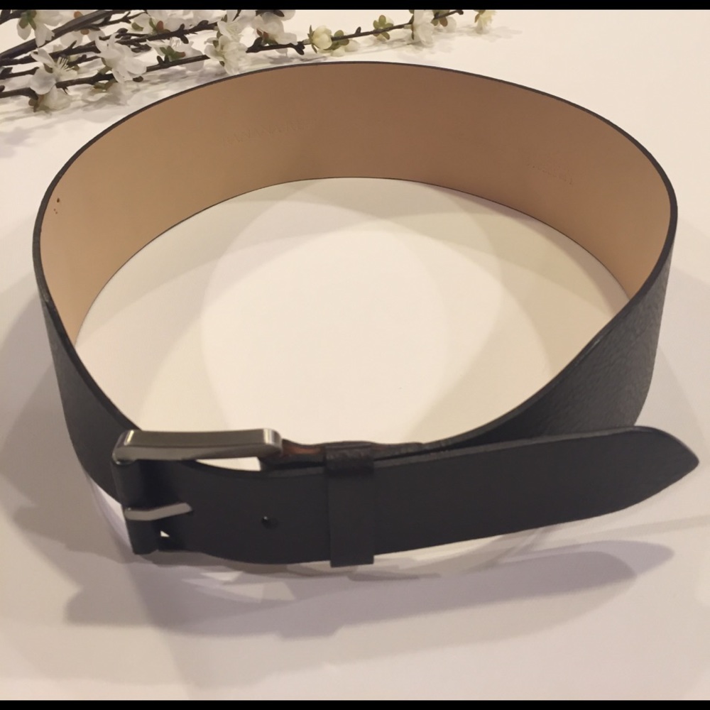 Banana Republic leather belt