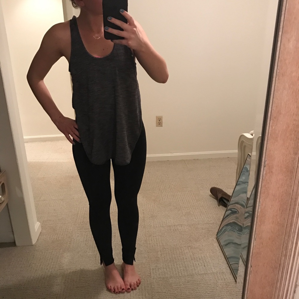 Lululemon Jumpsuit - Tank & Leggings All in One