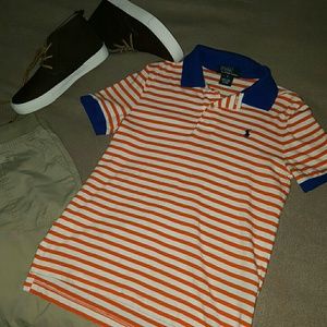 Boys Ralph Lauren Polo