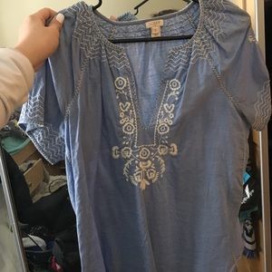 J. Crew Blouse