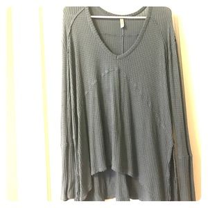 Free people long sleeve thermal