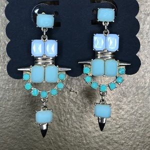 Chandelier earrings