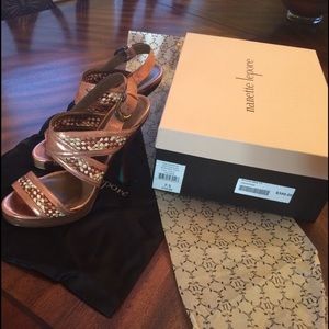 Nanette Lepore Survivor Slide