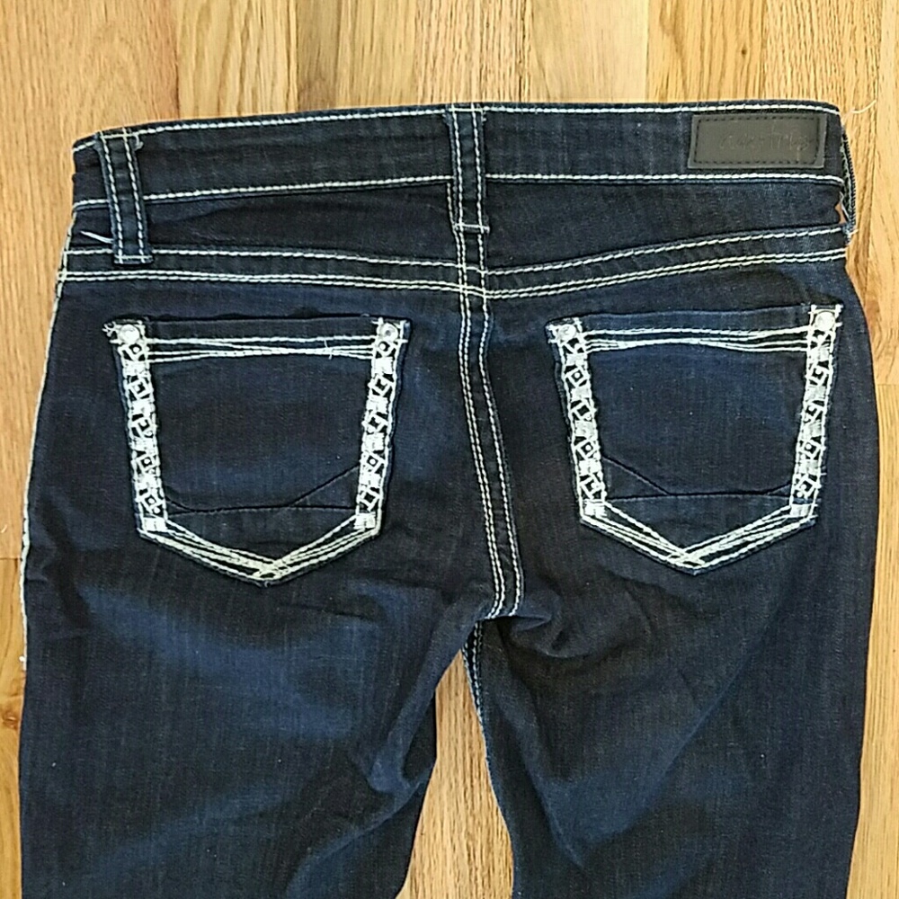 Like new daytrip Leo bootcut jeans