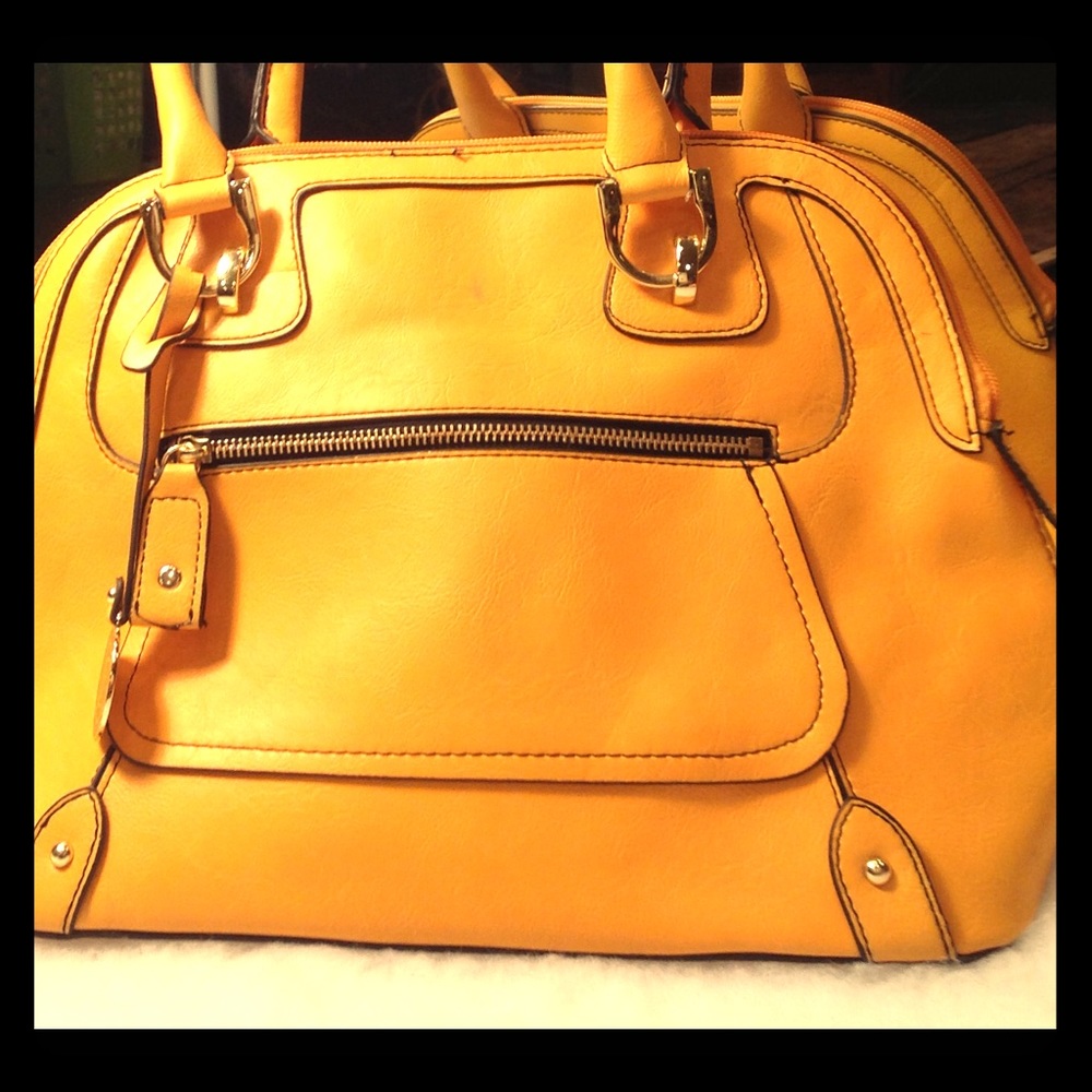 London Fog Satchel