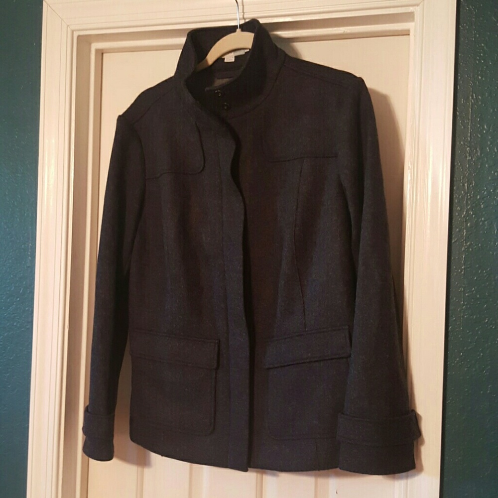NWT Boden Double Faced Jacket