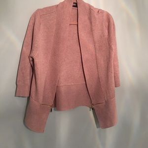 Pink Cardigan