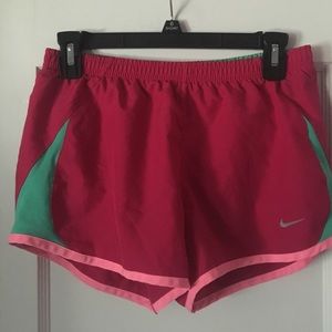 Nike running shorts