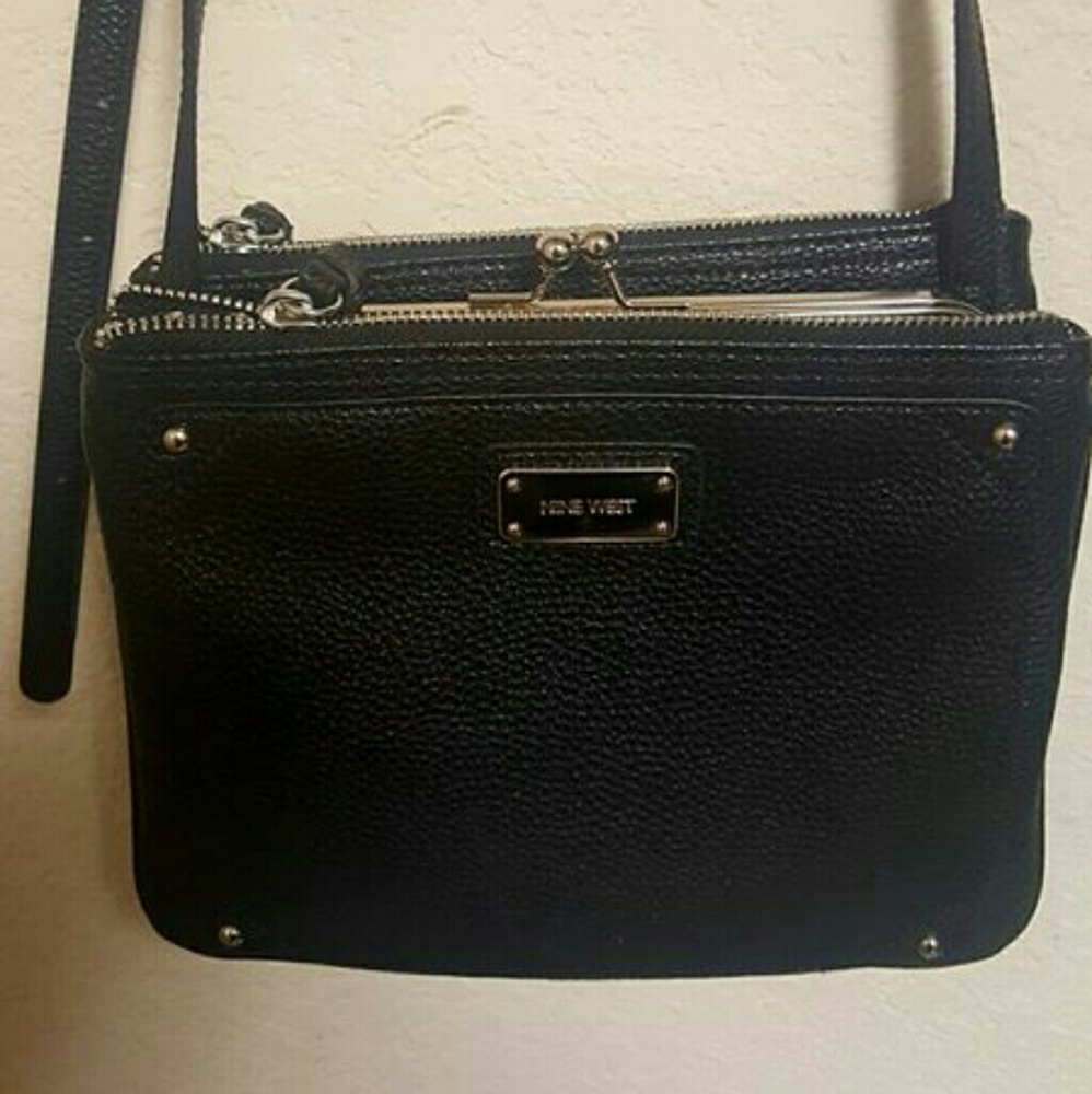 Nine West adjustable crossbody, Grandma didnt want