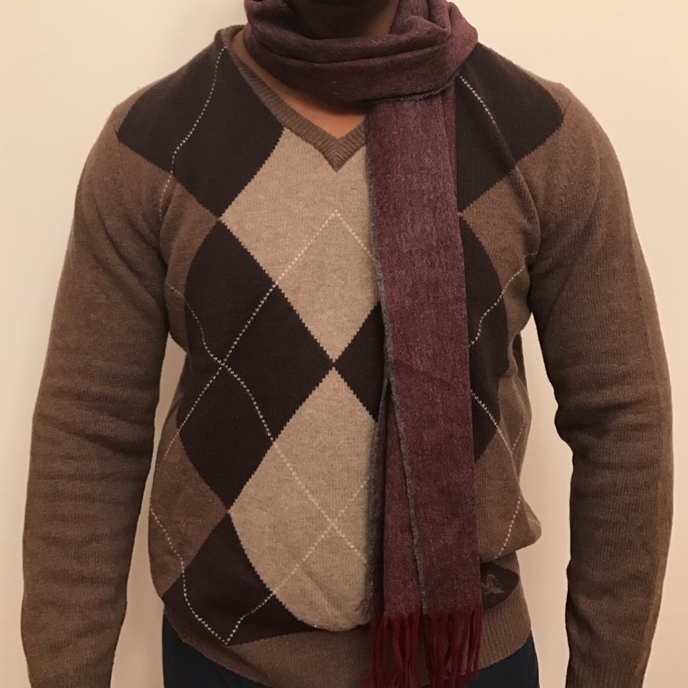 Express sweater