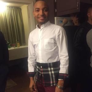 Meet your Posher, Andre