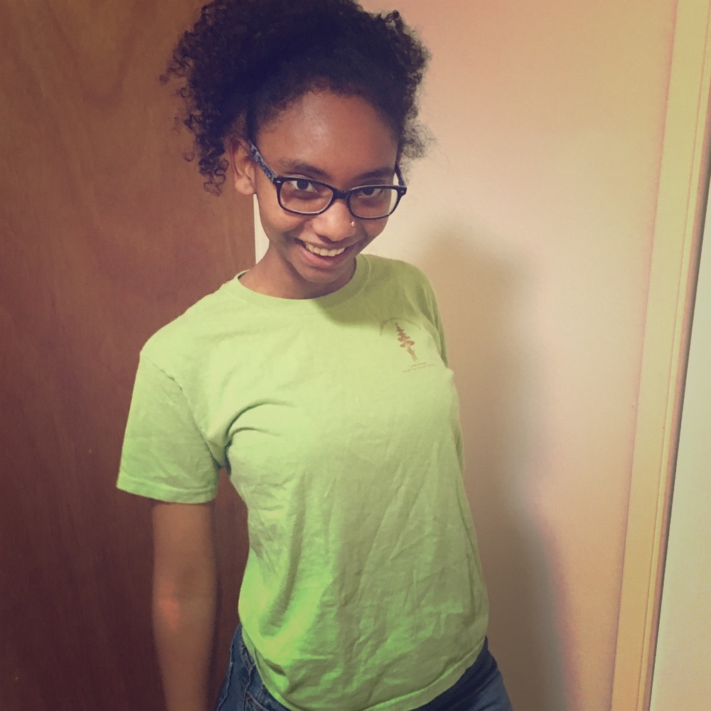 Redwood day camp shirt