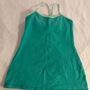 Lululemon tank top
