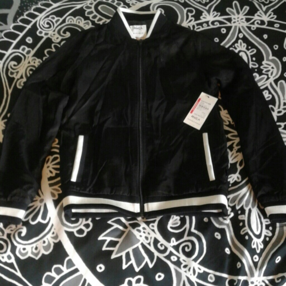 Black jacket