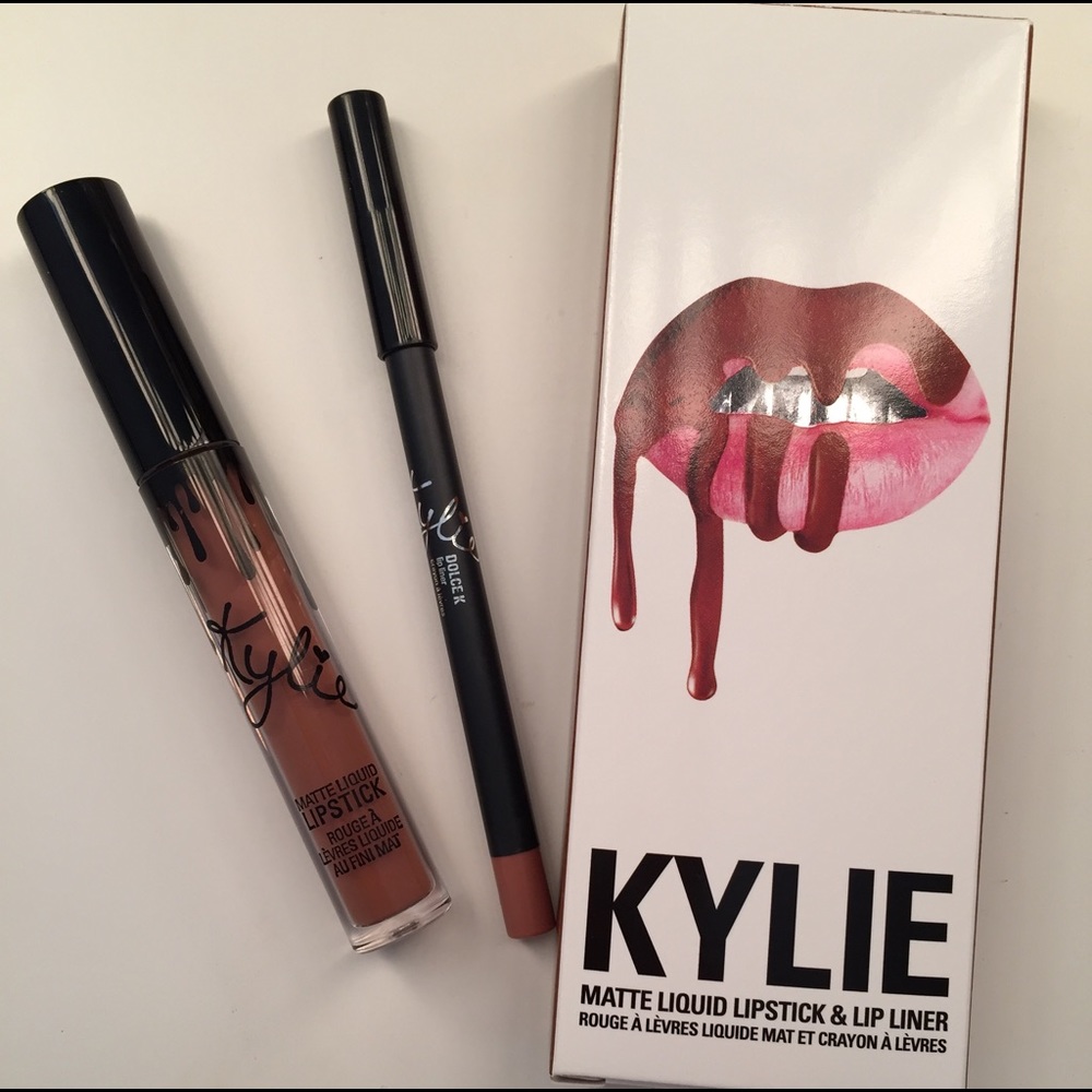 Kylie Lip Kit Dolce K