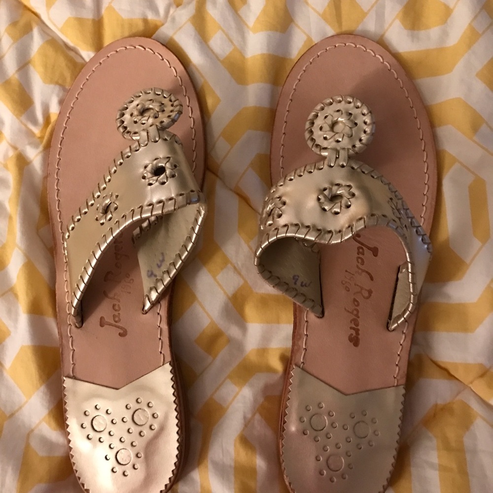 Jack Rogers sandals