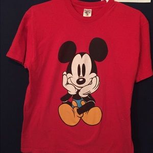 Mickey Mouse Disney T-Shirt, ladies XL