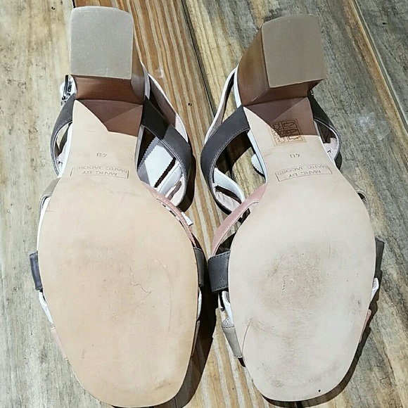 Marc By Marc Jacobs high heel sandals - Picture 3 of 5