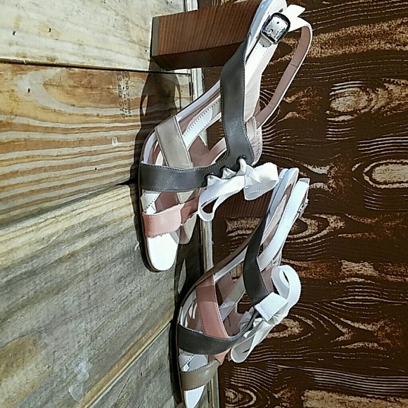 Marc By Marc Jacobs high heel sandals - Picture 4 of 5