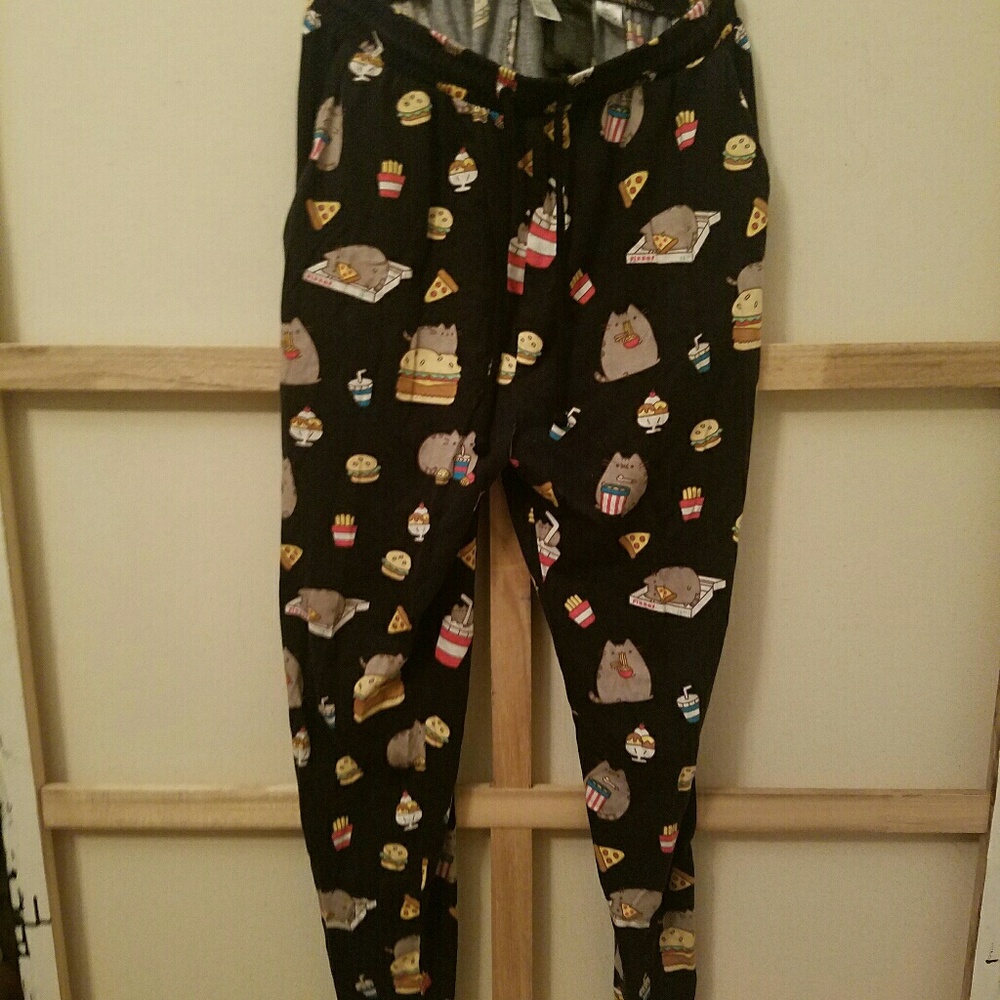 Pusheen Pants