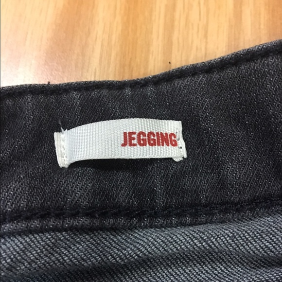 Dark grey "jeggings" - Picture 5 of 5