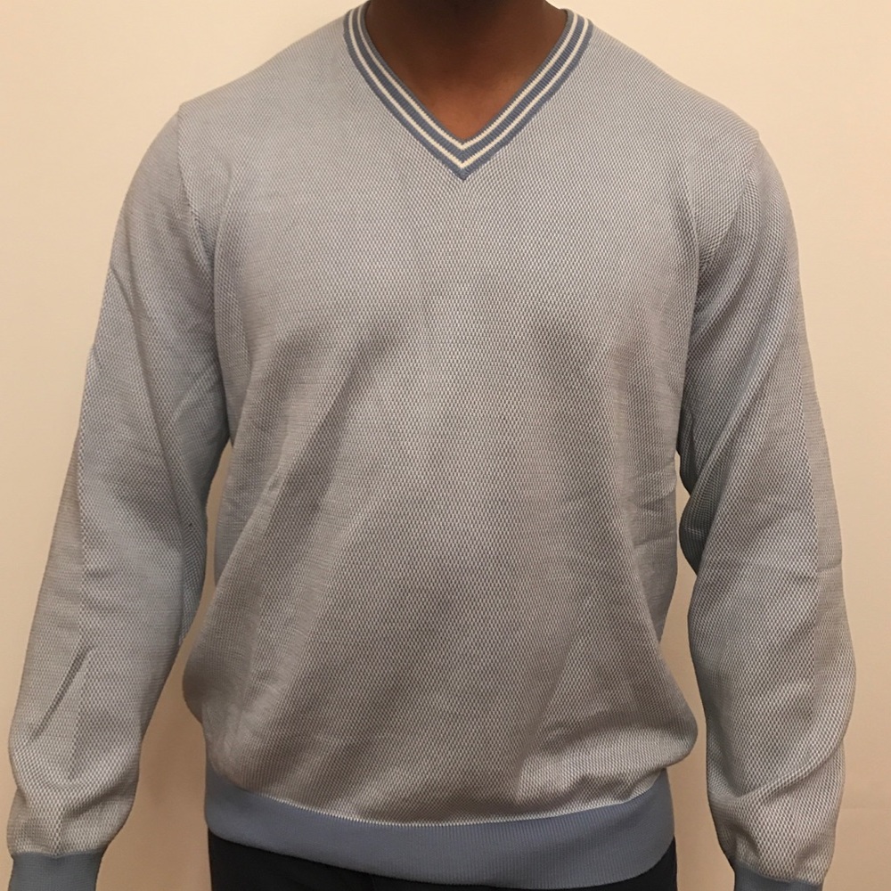 Brooks Brothers sweater