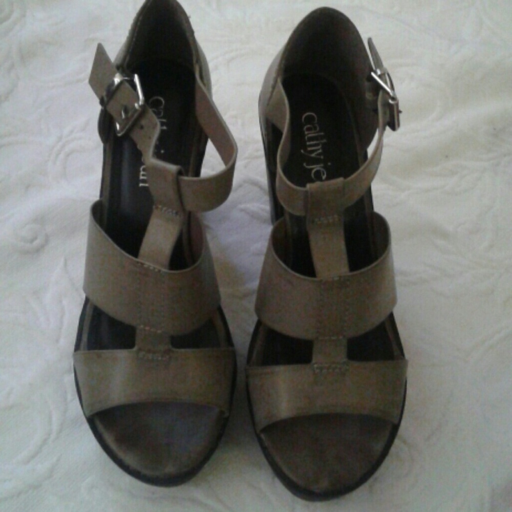 Cathy jean shoes