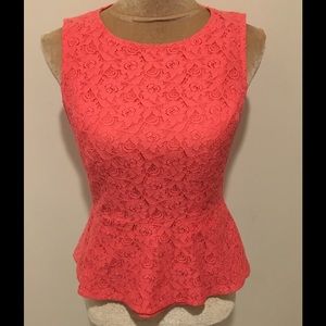 Peplum top