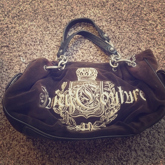 Juicy Couture Accessories - 🐣ON SALE THROUGH EASTER🐣  Juicy Couture Purse