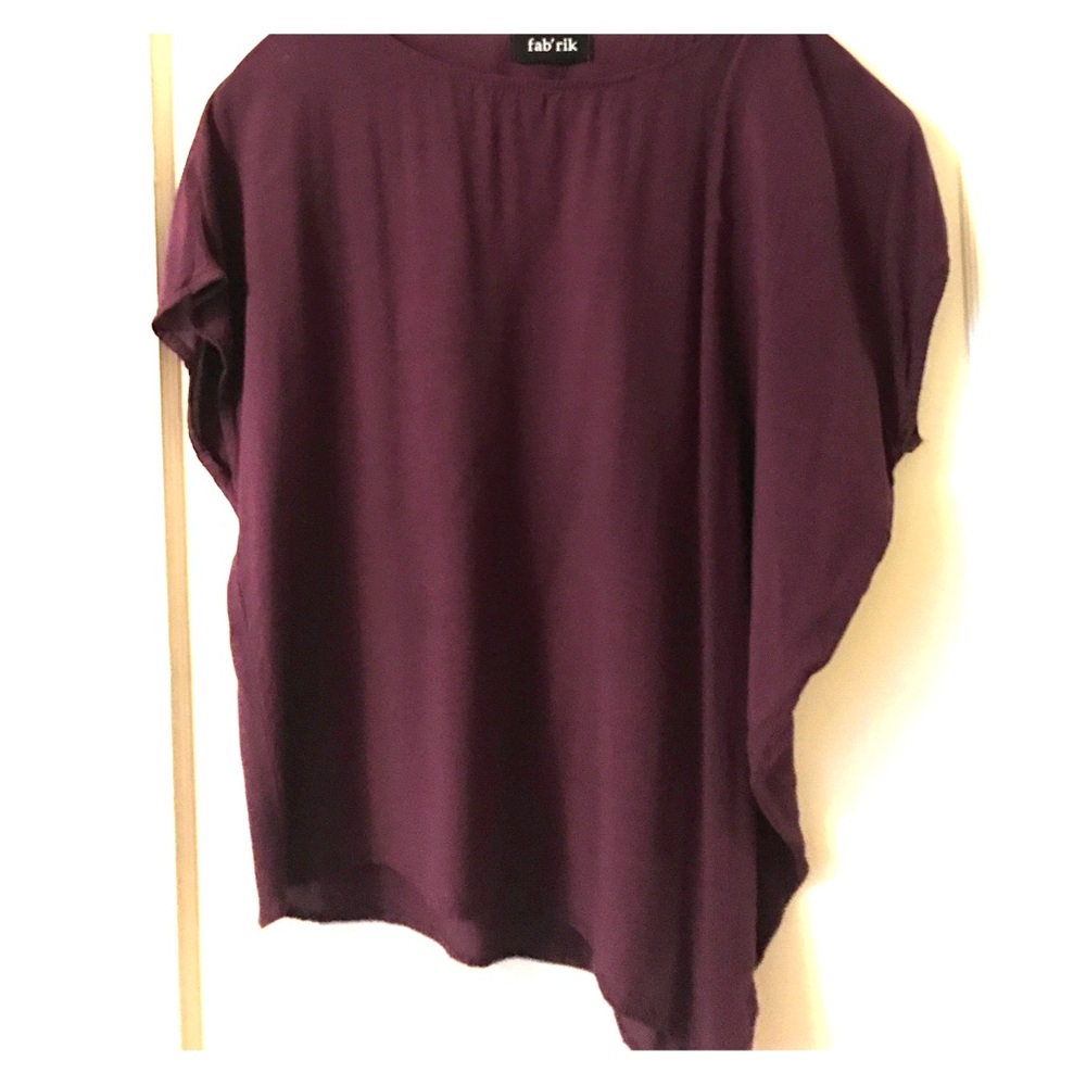 Fab'rik asymmetric top