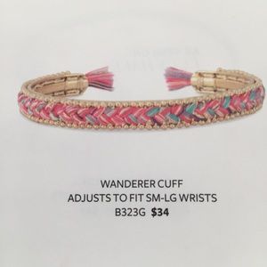 Wanderer cuff