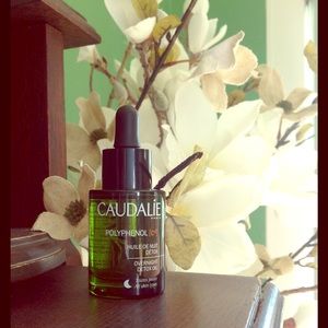 Caudalie Overnight Detox Oil