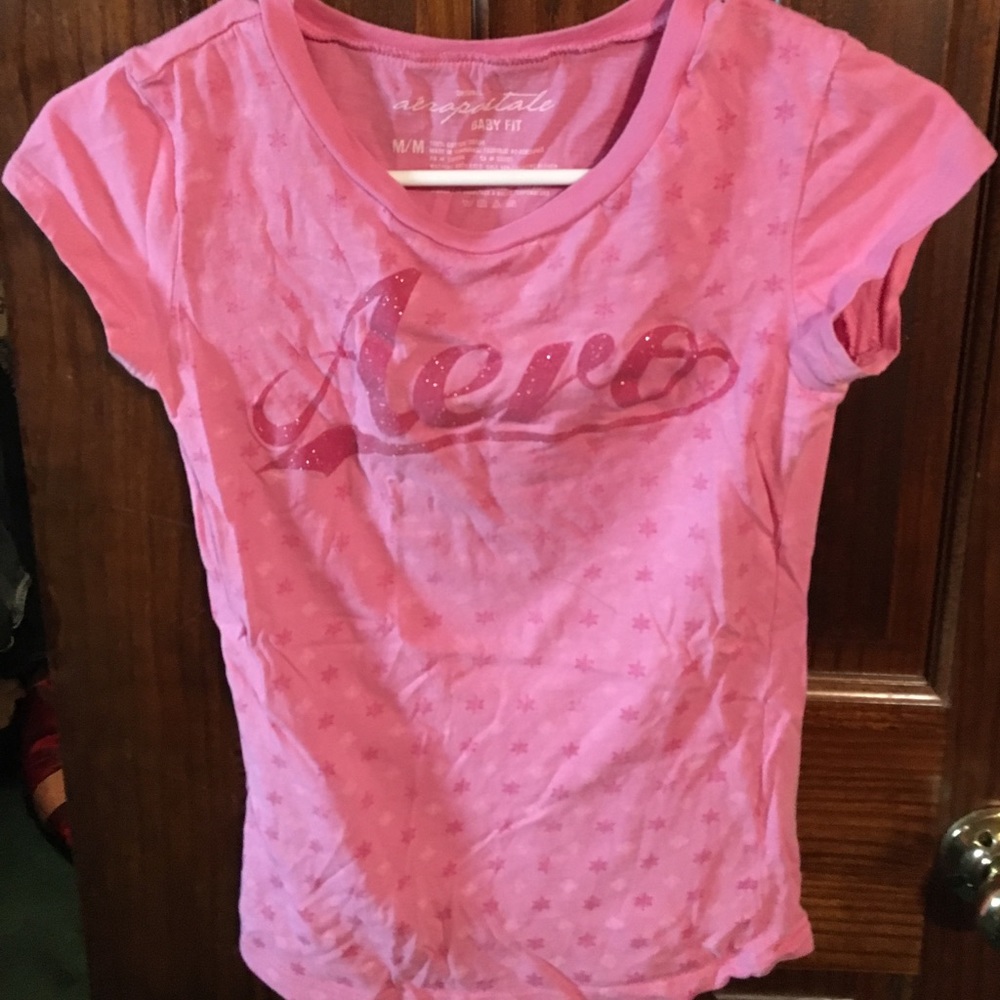 Aero tee