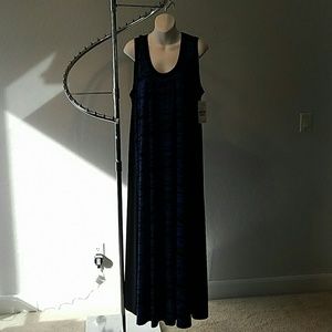Karen Kane Maxi Dress