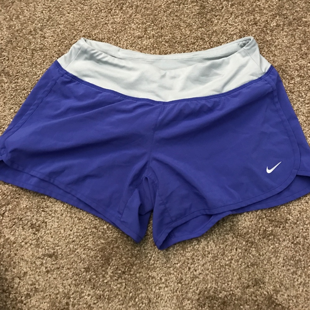 Nike dri fit shorts