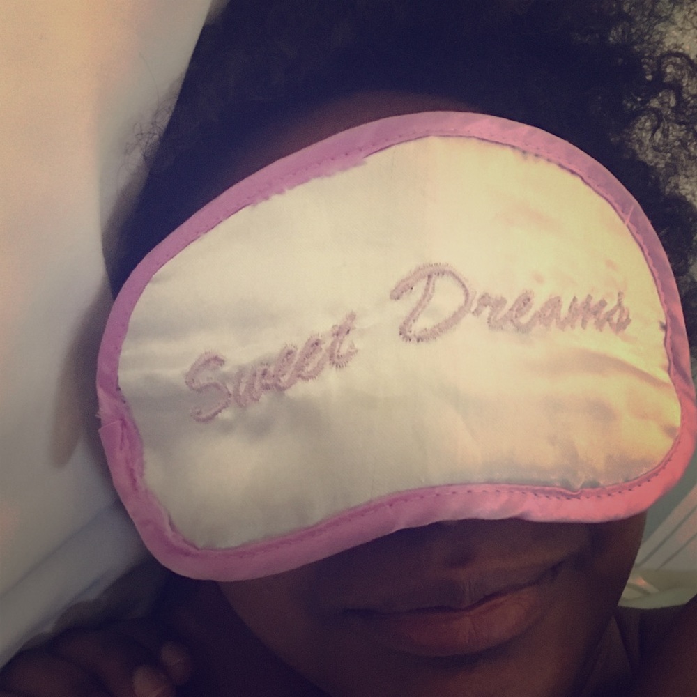 Sleep mask