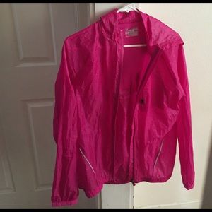 Under armour windbreaker
