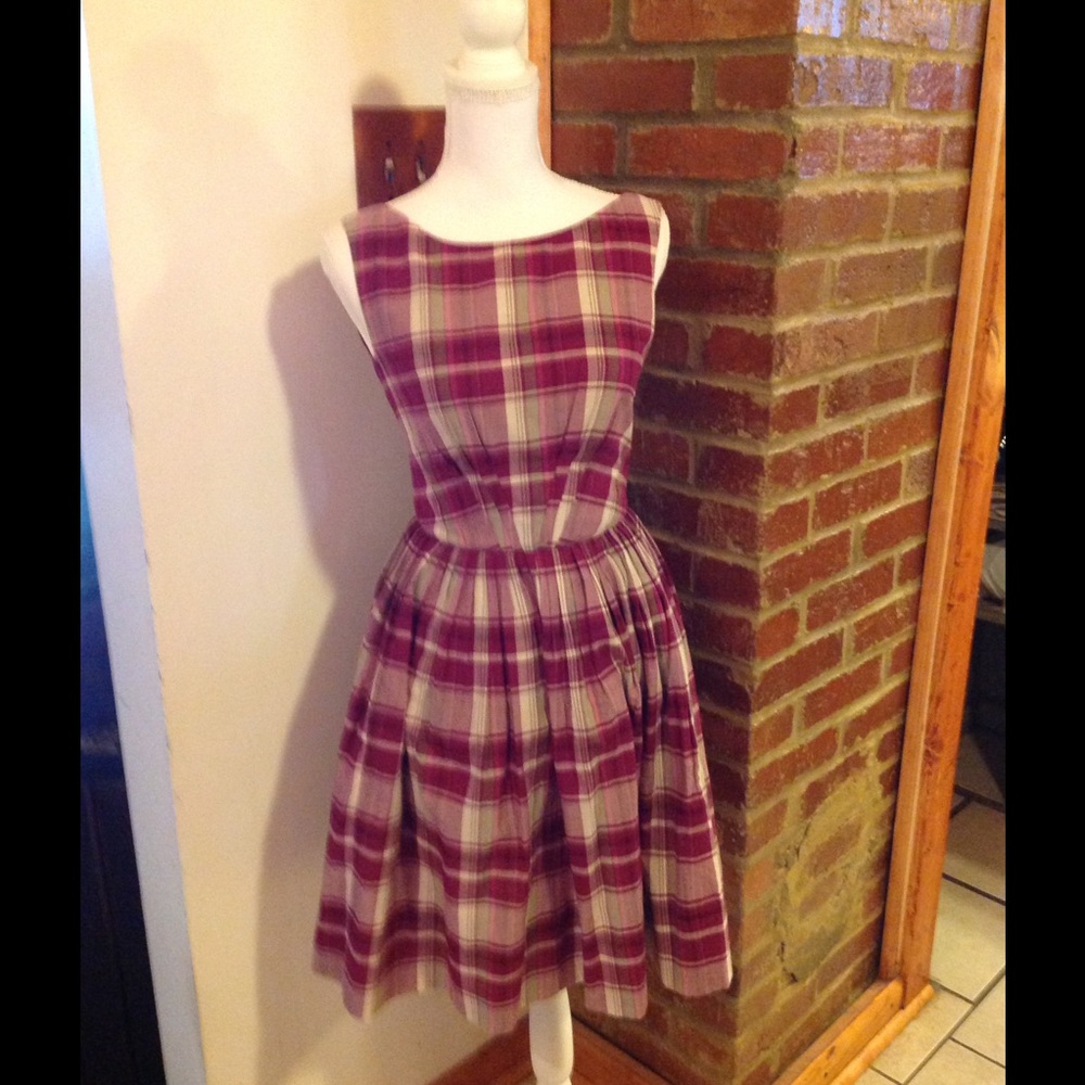 Emily and Fin dress Modcloth